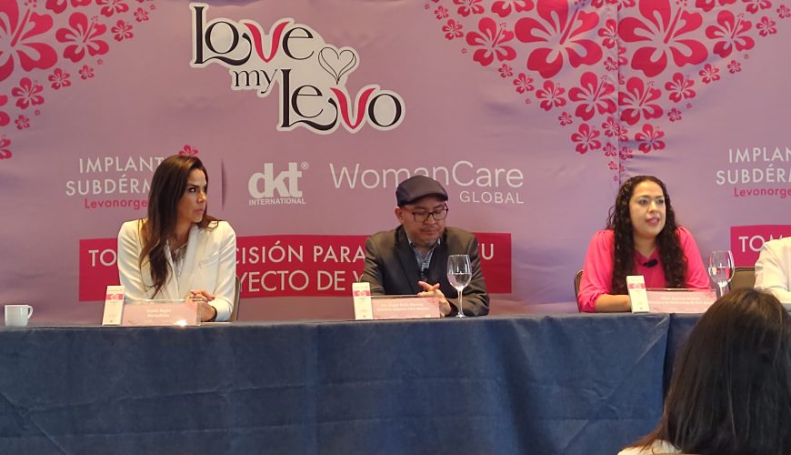 DKT presenta su nuevo método anticonceptivo, ya está disponible en México