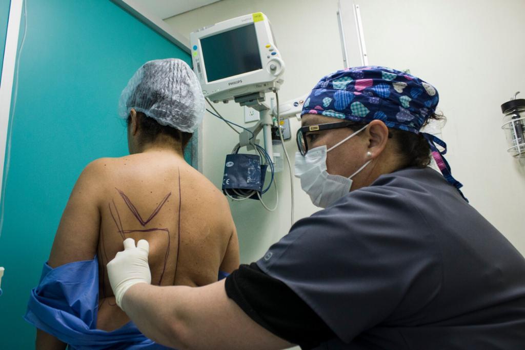 Brinda SEDESA cirugía reconstructiva de mama de manera gratuita
