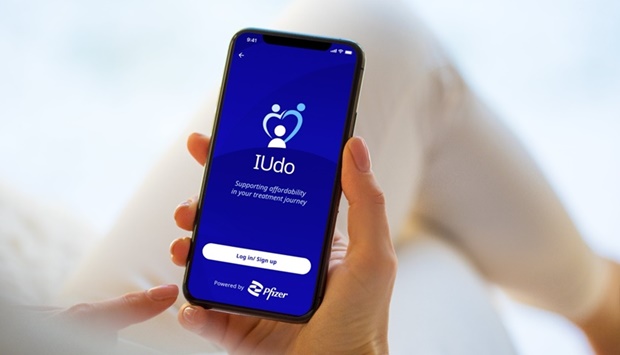 Pfizer lanza ‘IUdo’, una app que facilita al acceso a medicamentos