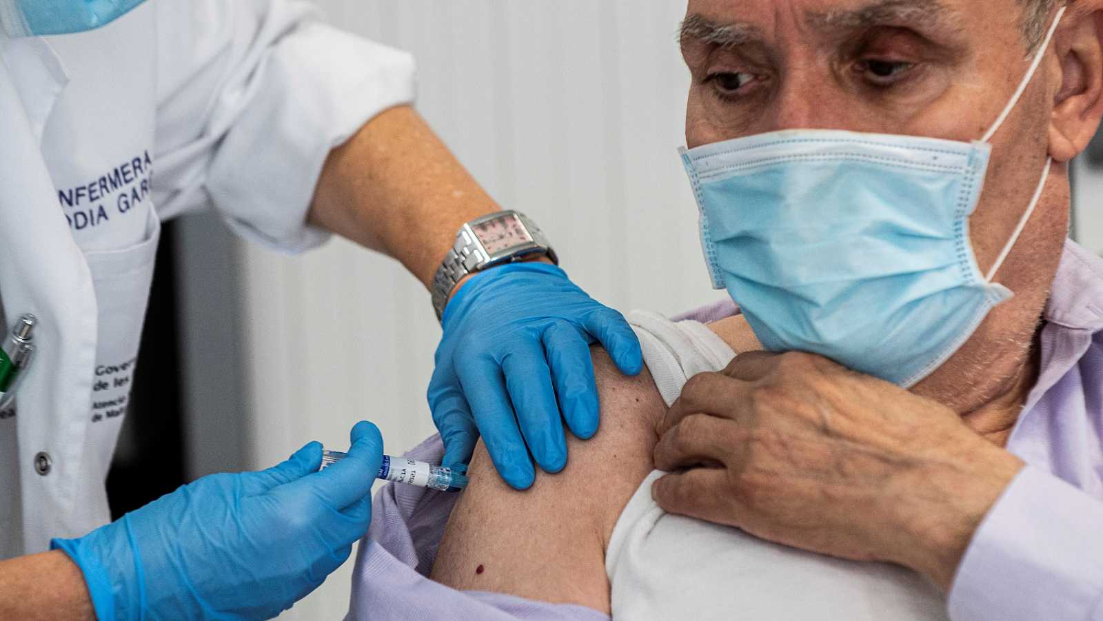 Vacunación, indispensable para prevenir enfermedades en adultos mayores