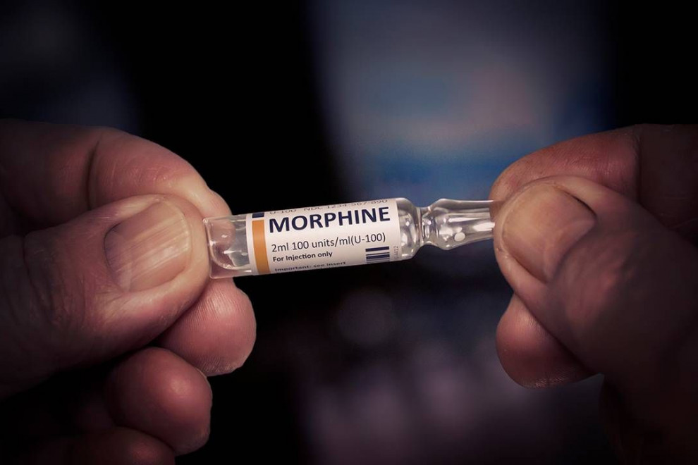 Morfina un medicamento desigual ante las necesidades médicas