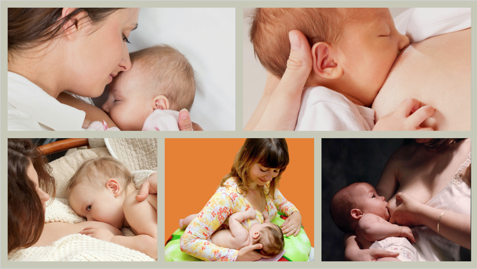 La leche materna es el mejor alimento para  niñas y niños durante sus primeros 6 meses de vida