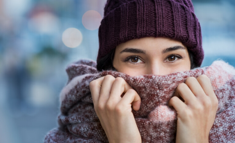 ¿Cómo afecta el frío a nuestros oídos?