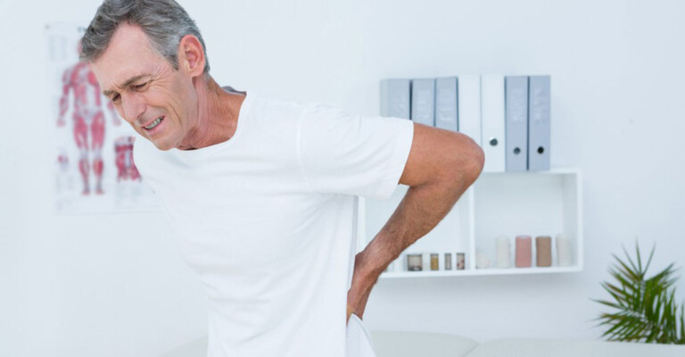 Los hombres también tienen riesgo de padecer osteoporosis