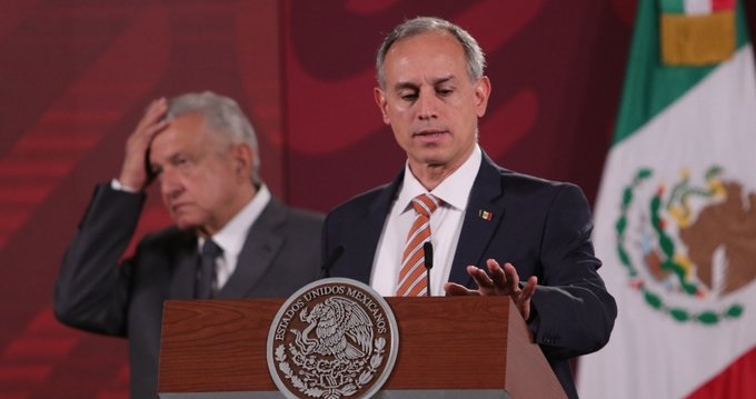 López-Gatell regresa al Gobierno federal