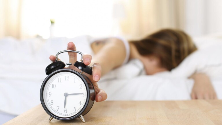 Dormir menos de 5 horas al día aumenta el riesgo de desarrollar diabetes tipo 2