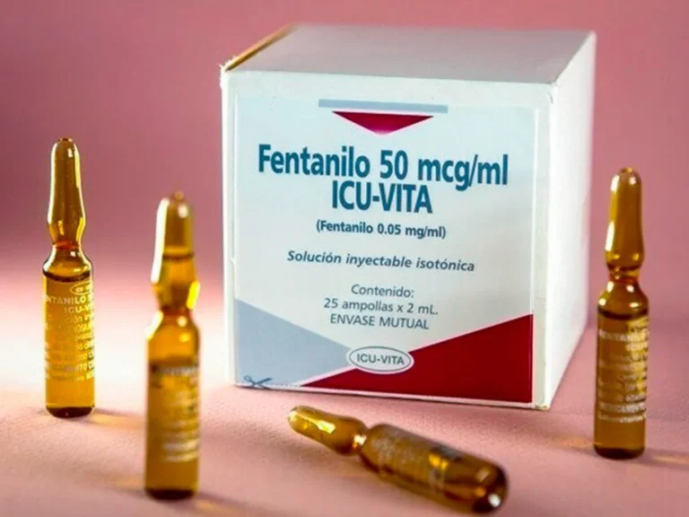 Presenta Conasama informe sobre demanda y oferta de fentanilo en México