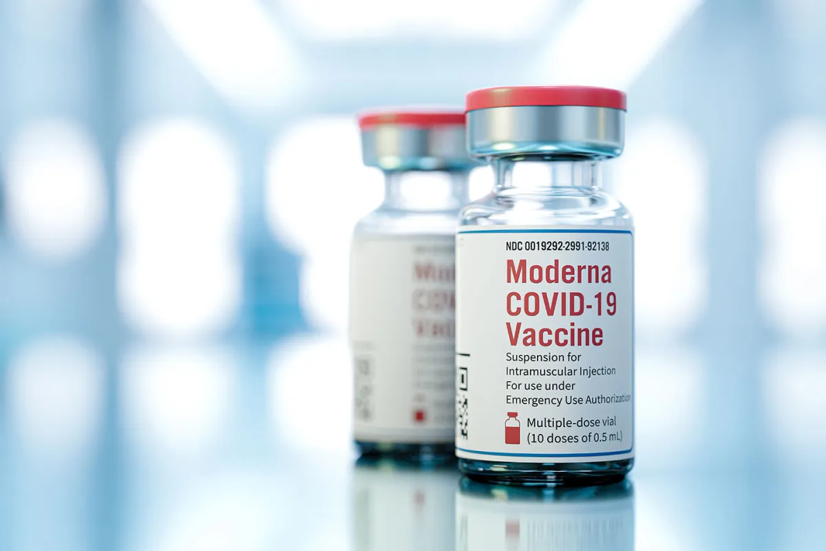 Moderna presenta solicitud a la FDA para la vacuna JN.1 contra el Covid-19