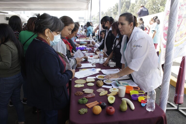 Secretaría de Salud de CDMX recomienda revisar etiquetado para prevenir enfermedades en escolares