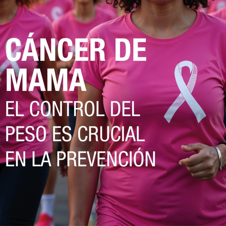 Cáncer de mama y sus múltiples factores